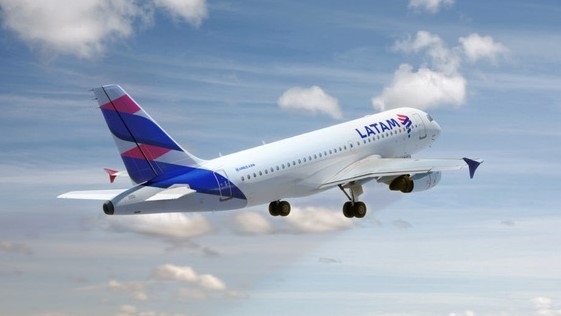 (Divulgação/Latam).