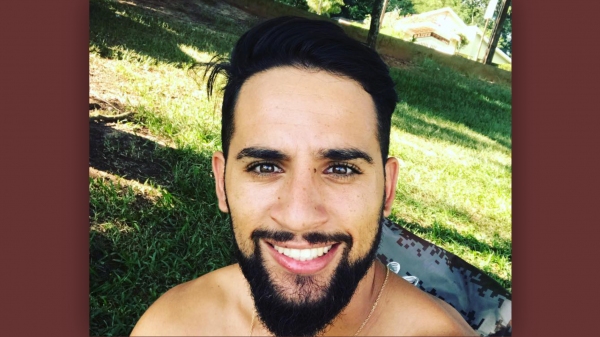 Uma das vÃtimas, Gabriel PatrÃcio dos Santos, era morador em Presidente Prudente e morreu no Rio Paraná em Presidente Epitácio (Reprodução/Redes Sociais).