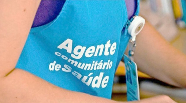 Agentes comunitários de saúde têm piso reajustado para 2019 e novos valores fixados para 2020 e 2021 (Reprodução).