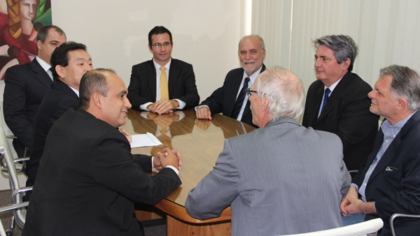 Reunião ocorreu no Conselho Estadual de Educação (CEE/SP)