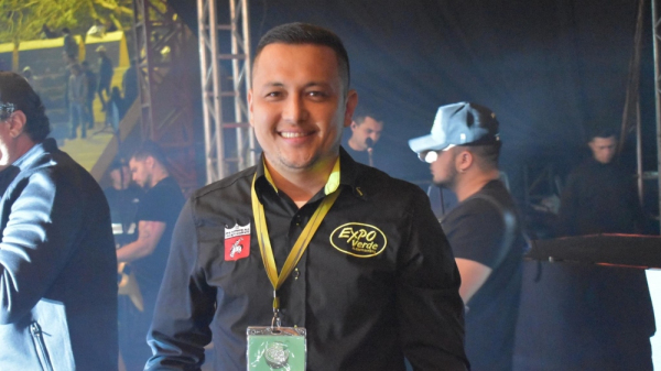 Secret?rio de saude e gabinete, Gustavo Taniguchi Rufino foi nomeado presidente do evento (Arquivo/PMA).