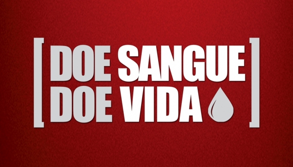 Campanha "Bombeiro Sangue Bom" estimula comunidade a promover doação de sangue