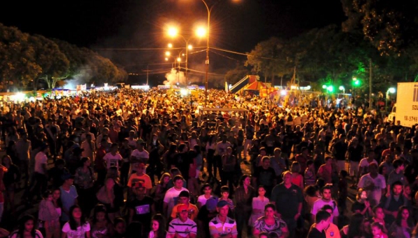 Junifest não será realizada nesta ano, segundo decisão das entidades assistenciais e Prefeitura de Adamantina (Foto: Arquivo).