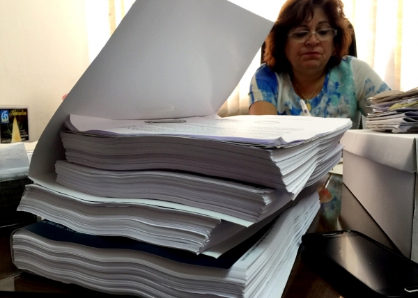 Denúncia foi recebida pela Câmara Municipal, que instalou Comissão de Investigação e Processante para investigar prefeito Ivo Santos (Foto: Acácio Rocha).