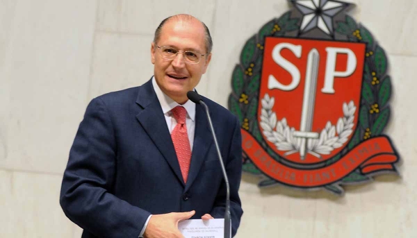 Governador Alckmin estará em Adamantina na quinta-feira (Foto: Portal do Governo de SP).