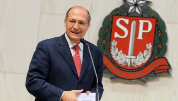 Governador Alckmin visita Lucélia e faz entrega oficial de casas populares (Foto: Portal do Governo de SP).