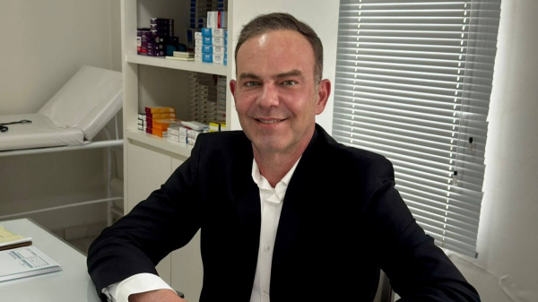 Prof. Dr. Alessandro Ferrari Jacinto (Cedida).