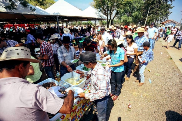 Foto: Arquivo (Cavalgada 2014)