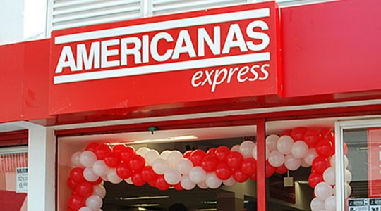 Em Lucélia, Lojas Americanas Express vai ser instalada na Avenida Internacional, centro da cidade (Reprodução).