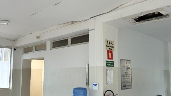 Fiscalizacao no Anfiteatro Fernando Paloni (Imagem: TCESP).