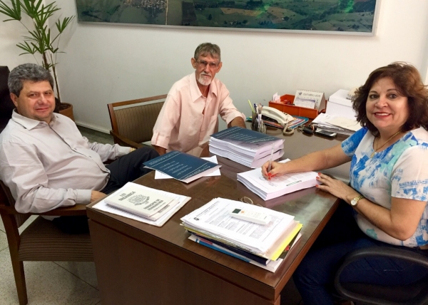 Câmara recebe denúncia que pede investigação e novo afastamento de Ivo Santos