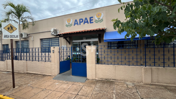 Apae de Adamantina (Arquivo/Siga Mais).