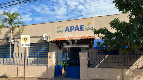 Apae de Adamantina (Arquivo/Siga Mais).