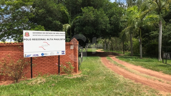 Sede Regional da APTA em Adamantina (Arquivo/Siga Mais).