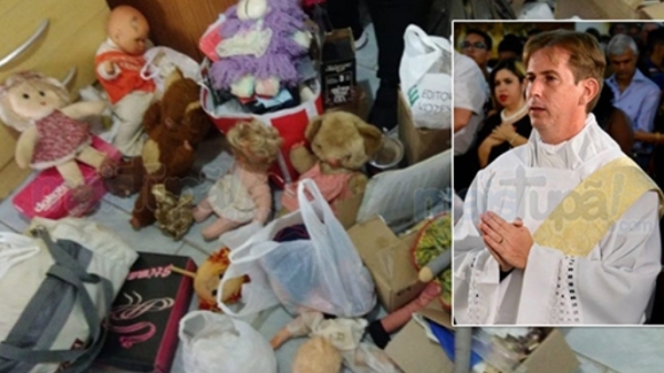 Religioso chegou a ser preso em 2019 (Reprodução/Mais Tupã).