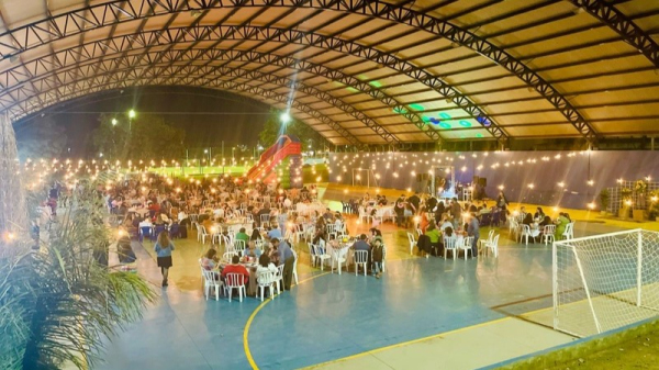 Festividade junina da FAI (Imagens: Jessica Nakadaira/FAI).
