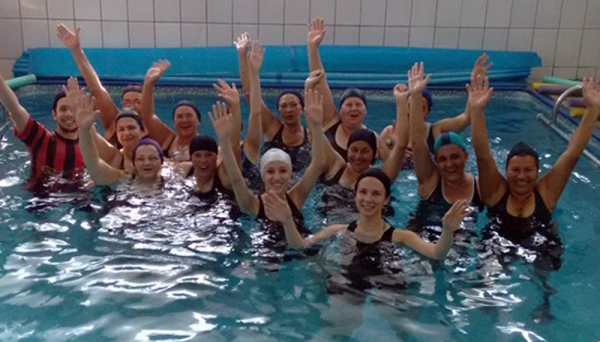 Objetivo do evento foi promover um dia alegre e descontraído aos pacientes. (Foto: Central Fai de Comunicação)