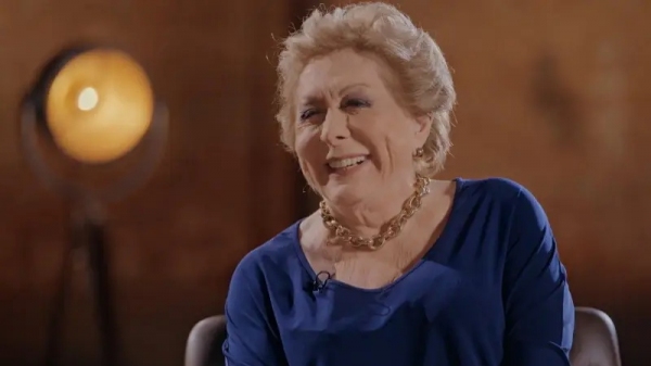 Artista é dona de uma carreira de cerca de 50 anos, com participação em mais de 30 novelas e peças de teatro (Reprodução/Globo).