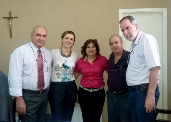 Prefeito Dr. Pacheco assina amanhã aditivo para retomar obra da Delegacia Seccional