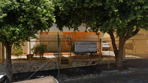 Sede da Secretaria Municipal de Asssistencia Social de Adamantina (Google Street View).