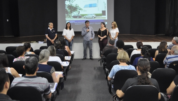 Capacitação visou atualizar poder público e organizações civis sobre novos marcos regulatórios que disciplinam as parcerias entre esses setores (Foto: Assessoria de Imprensa).