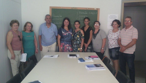 Encontro orientou organizações sobre normas para recebimento de recursos financeiros (Foto: Assessoria de Imprensa).