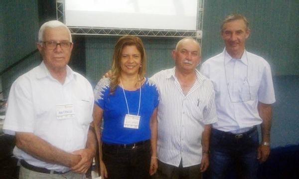 Associação Rural de Mariápolis participa de evento em Águas de São Pedro