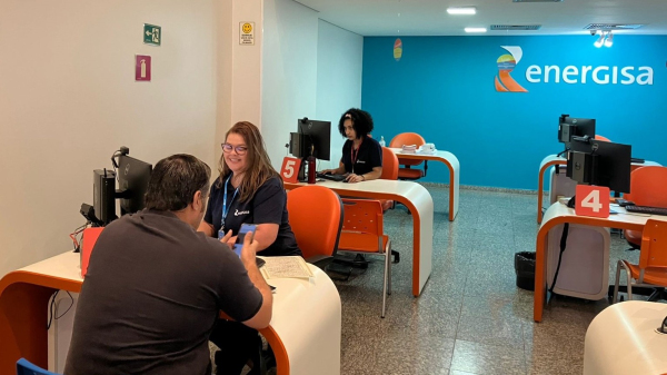 (Da Assessoria/Energisa).