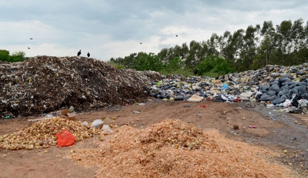 As questões envolvendo o aterro sanitário de Adamantina deverão ser contempladas no Plano Municipal de Saneamento Básico (Foto: Arquivo/Siga Mais).