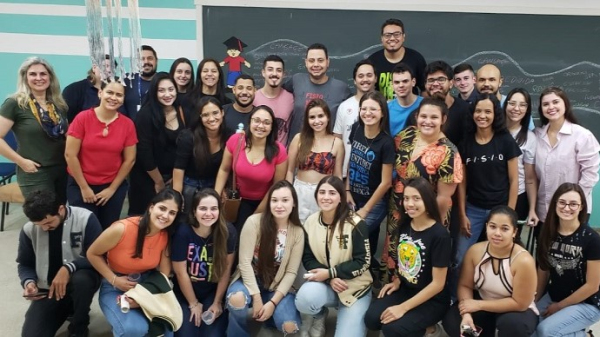 SAPP oferece serviços conforme as necessidades dos diferentes segmentos da instituição nos processos de ensino-aprendizagem, socialização, saúde e bem-estar (Arquivo SAPP).