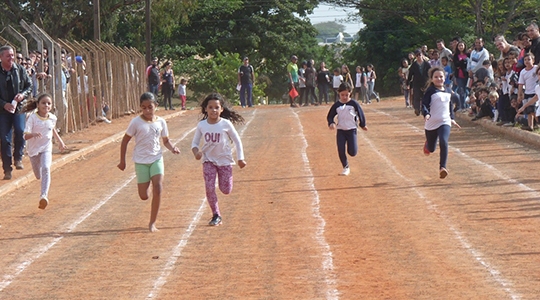Campeonato Jovem Saudável de Atletismo é um evento tradicional em Adamantina (Cedida/Arquivo).