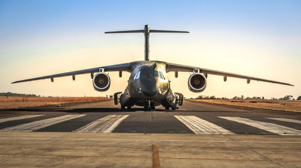 Força Aérea Brasileira e a Polícia Federal atuaram conjuntamente desde o início das investigações (Divulgação/Força Aérea Brasileira-FAB)