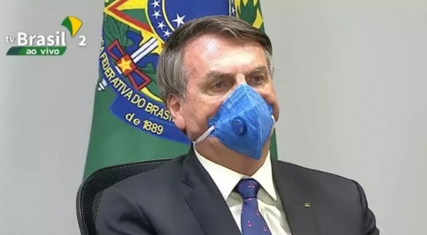 Medida Provisória assinada pelo presidente Bolsonaro entra em vigor imediatamente (Reprodução).
