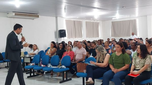 Evento foi realizado em Marilia pelo MPT (Reproducao/Ascom/MPT).