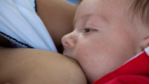 Aleitamento materno é a forma de proteção mais econômica e eficaz contra a mortalidade infantil (Marco/Pixabay).