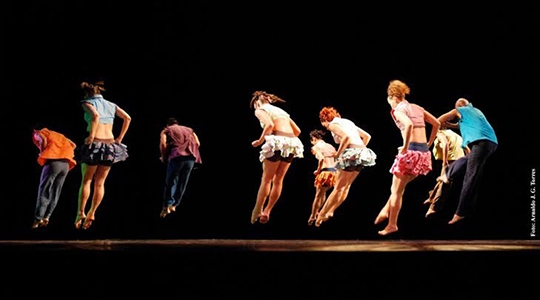 Ballet Stagium traz a Adamantina o espetáculo Mané Gostoso que homenageia Luiz Gonzaga, pelo Circuito Sesc de Artes (Divulgação).