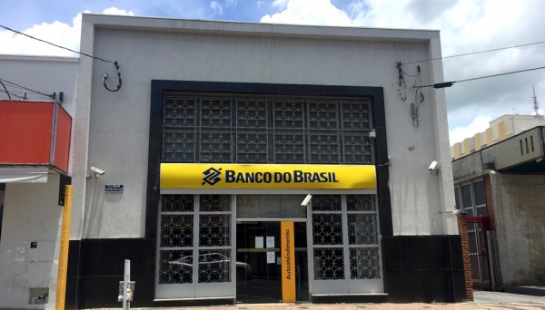 Nesta sexta-feira, 20, Agência do Banco do Brasil na Salles Filho, em Adamantina, encerra suas atividades (Foto: Siga Mais).
