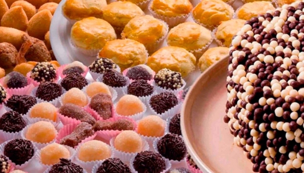 Casa da Amizade realiza neste sábado, 7, das 9h30 as 13h00, mais uma Feira do Doce e Salgados (Foto: Ilustração).