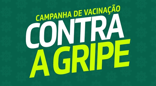 Dia D contra a gripe ocorre no sábado (4)