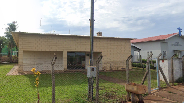 Centro Comunitario do Jardim Bela Vista (Google Street View).