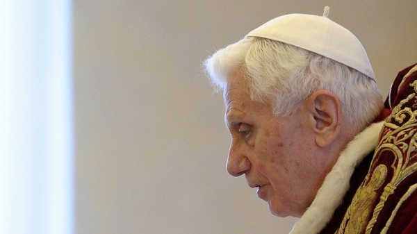 Papa Emérito Bento XVI morreu neste sábado (31), aos 95 anos (Vaticano).