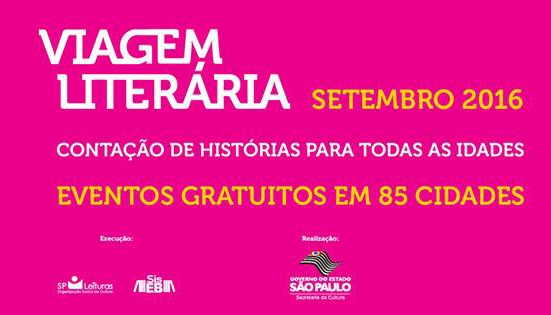 Evento aconteceem dois horários e é aberto ao público. (Imagem:Divulgação)