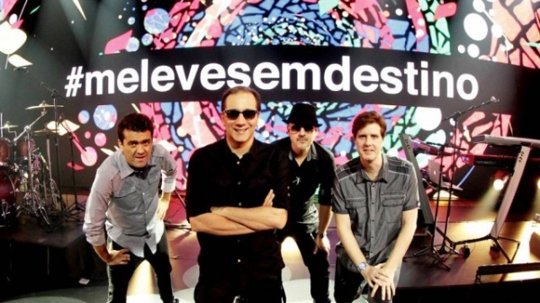 Biquini Cavadão traz show “Me Leve Sem Destino” na ExpoVerde