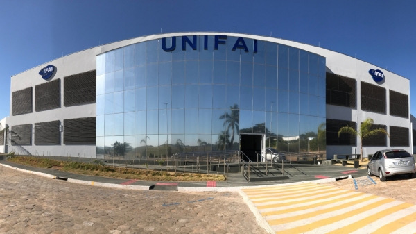 UniFAI, campus II (Foto: Siga Mais).