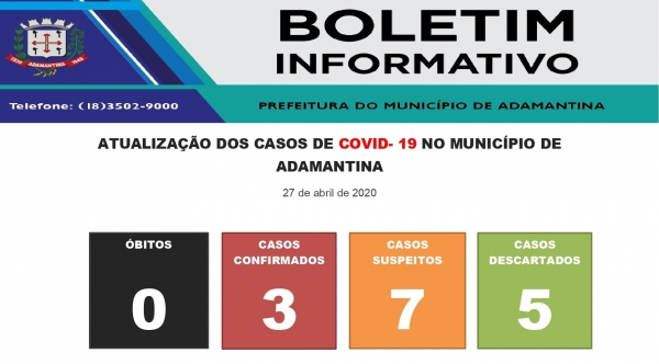 (Divulgação: Prefeitura de Adamantina)