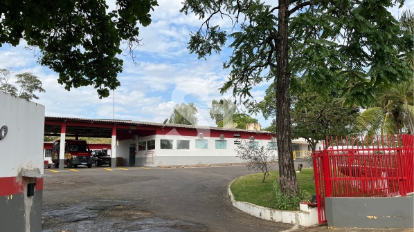 Corpo de Bombeiros de Adamantina (Siga Mais).