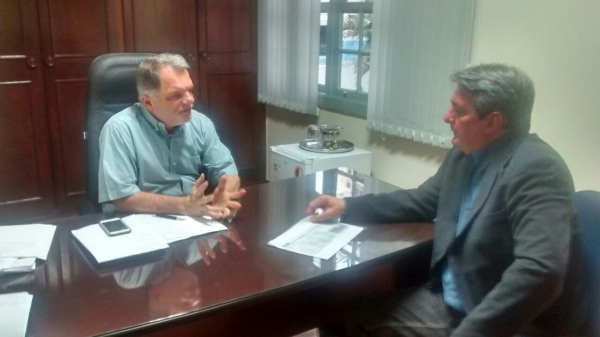 Dracena quer novo de Ginásio de Esportes e piscina aquecida