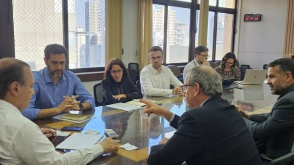 Encontro realizado na capital paulista (Cedida/PMA).