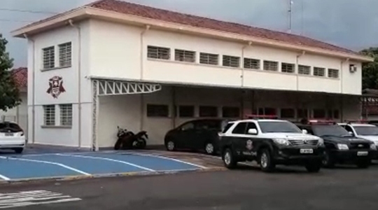 Acusado de estupro praticado nesta semana, homem é preso pela Polícia Civil de Adamantina (Cedida/Polícia Civil).