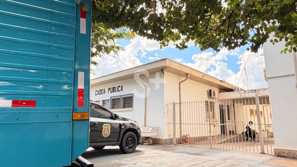 Cadeia em Adamantina (Siga Mais).